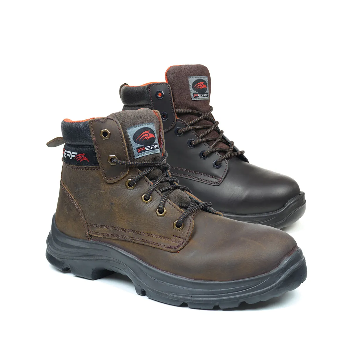 Perf Bencorr Pro Safety Derby Boot